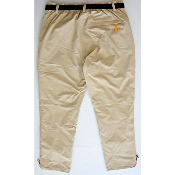 Columbia WM0575 271 Men's Sz Medium Khaki Ballistic Ridge Insulated Pants $120 - Picture 2 of 13